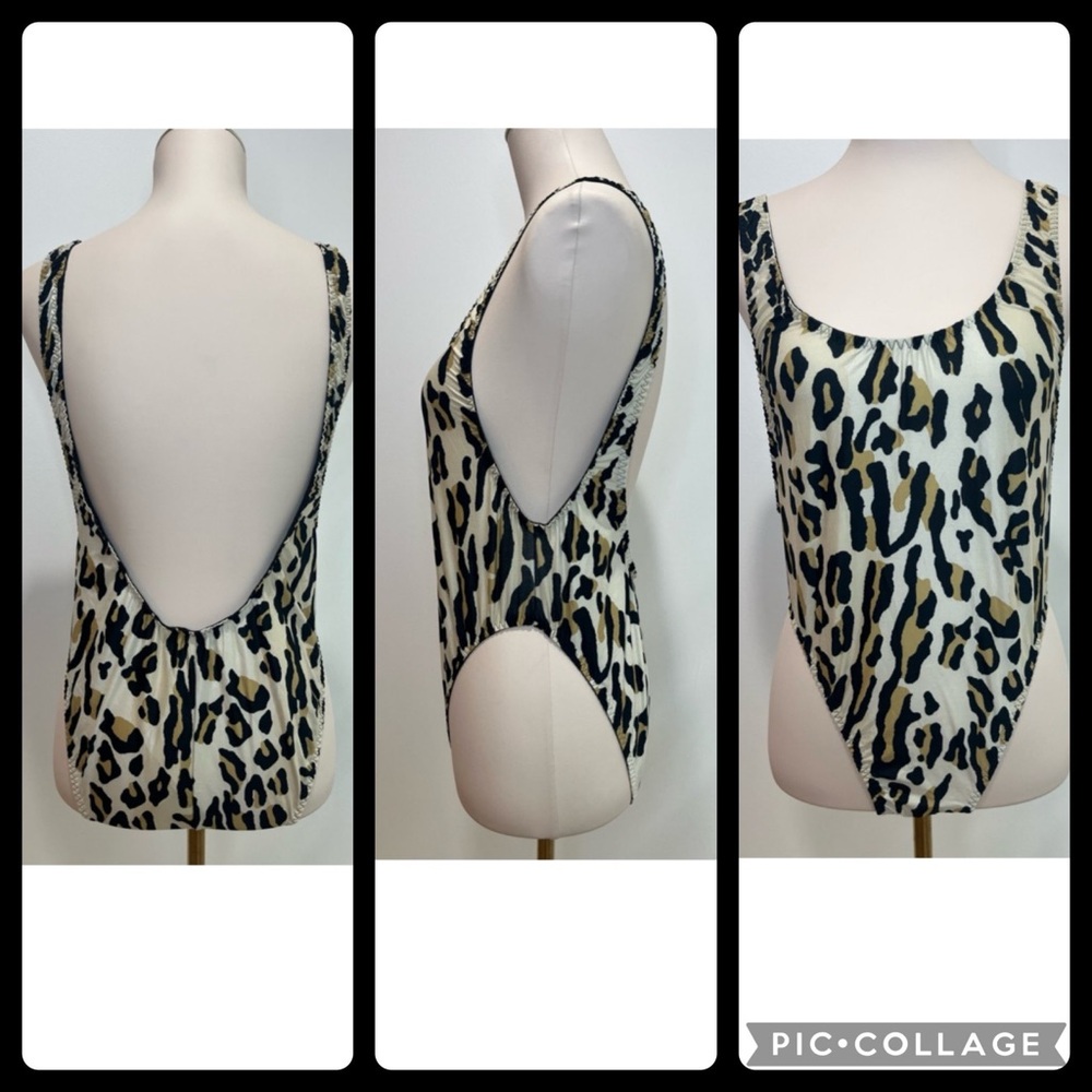 We Are Hot as Hell (HAH) x Free People NWT Intimates Bodysuit Size 0-2 Stretch
